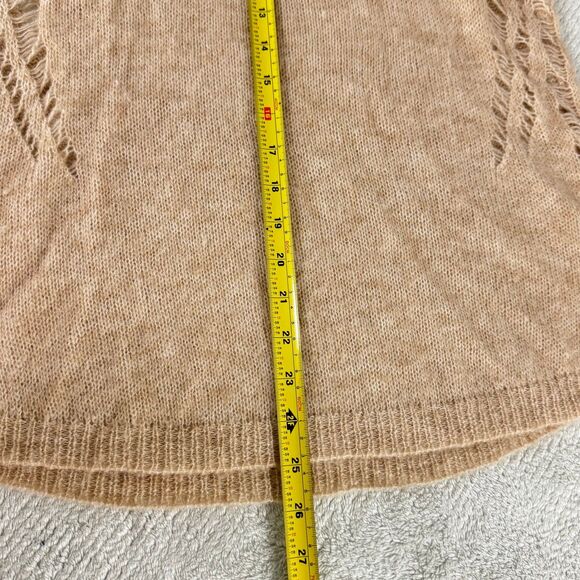 One Grey Day Pull Over Sweater size Small - Picture 11 of 11